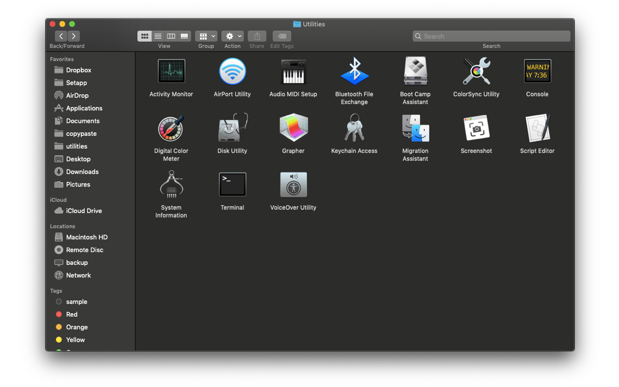 How to uninstall the Mac keychain virus?